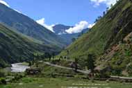 Dolpa landscape