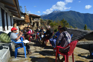 local stakeholder's meet