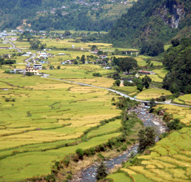 Himalayan Sustainable Future Foundation (HSFF)